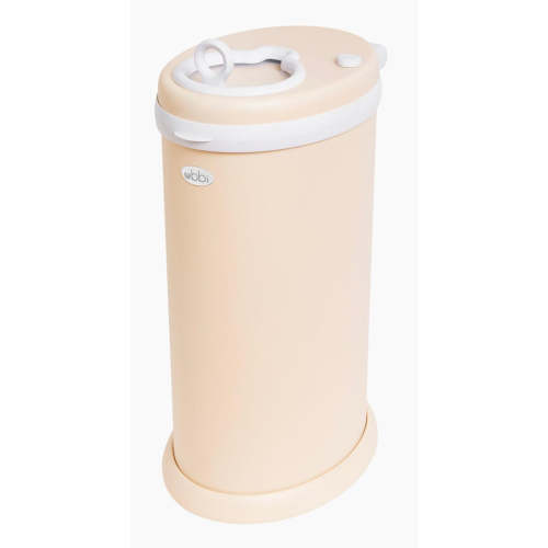 Ubbi Stainless Steel Diaper Pail | Durable, Practical & Stylish