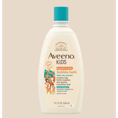 Kids Sensitive Skin Bubble Bath