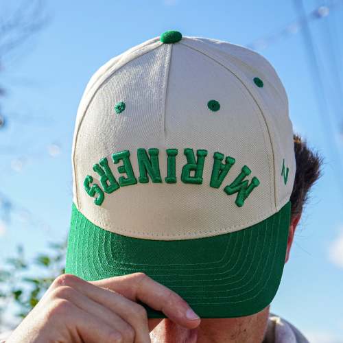 Mariners Upside Down Hat