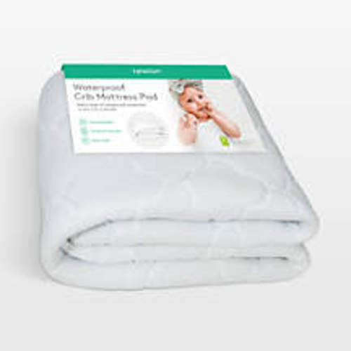 Newton Baby Waterproof Breathable Crib Mattress Pad