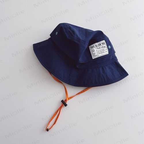 THIS IS FOR YOU Toddler Patch Bucket Hat