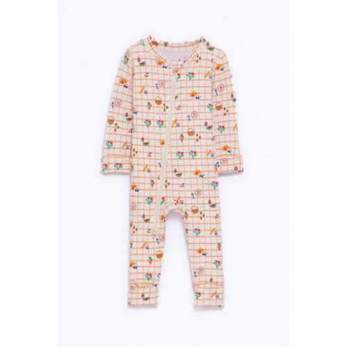 Beatrix - CloudBlend™ Footless Pajamas – WildBird