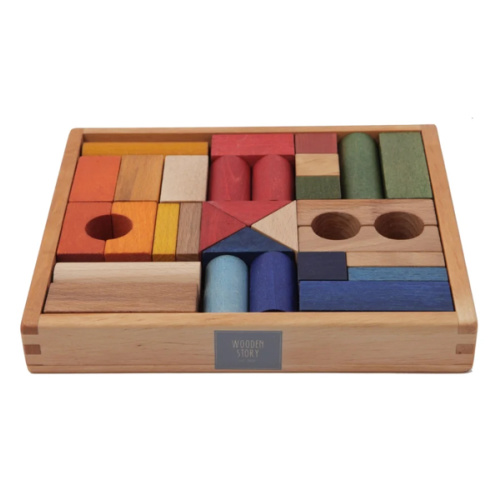 Wooden Blocks