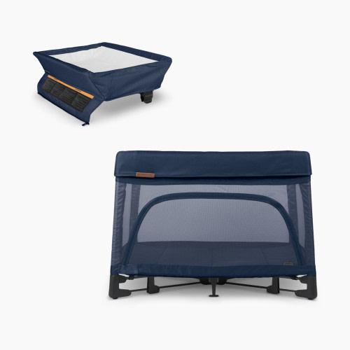 UPPAbaby Remi Travel Crib with Care Station - Noa