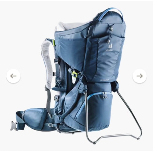 Deuter Kid Comfort Child Carrier | REI Co-op