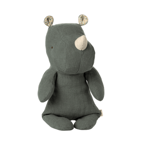 Rhino, Small - Pine