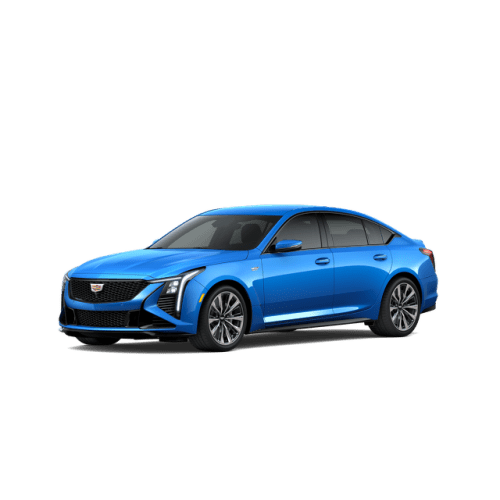 2026 CT5-V | Summary | Cadillac