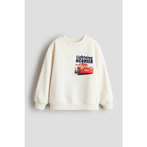 PRINTED SWEATSHIRT