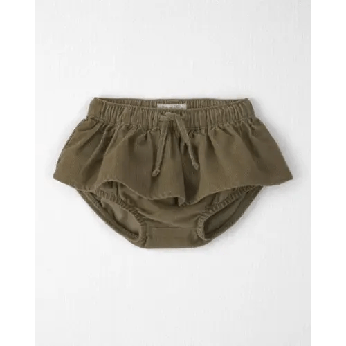 Baby Girl Organic Cotton Corduroy Skirt - Little Planet | Carter's