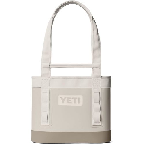 YETI Camino 12L Zip Carryall Tote Bag, Cape Taupe
