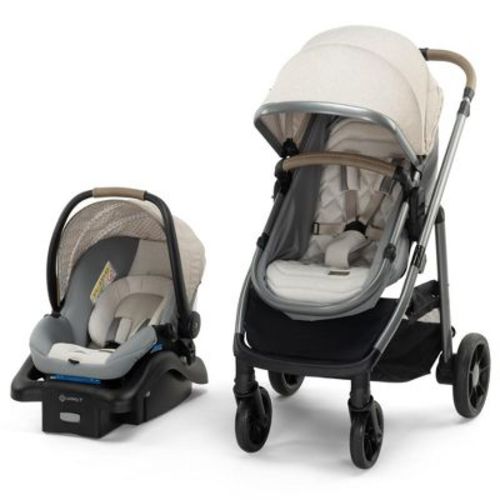 Monbébé Hilaire 6-in-1 Modular Travel System