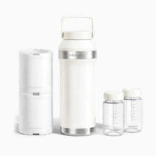 All-day Breastmilk Portable Cooler – Baby Brezza