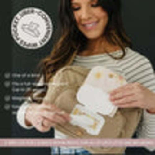 Beige Small Diaper Bag | Stylish Mini Diaper Bag – Lion & Light