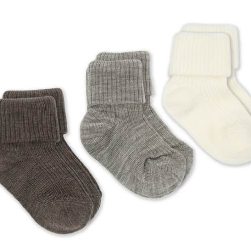 Wool Socks, Baby and Toddler