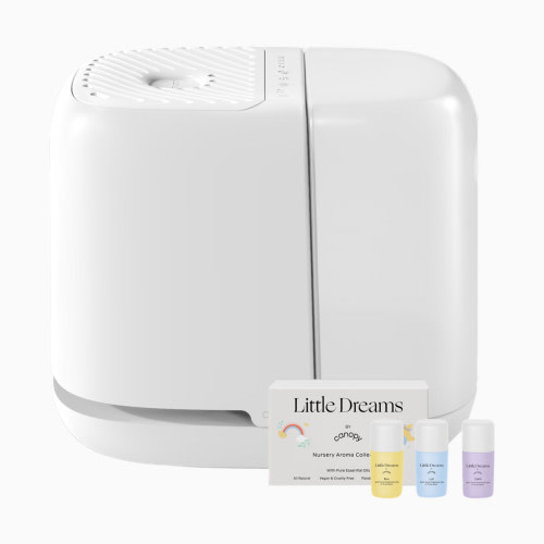 Canopy Nursery Humidifier 2.0 - White