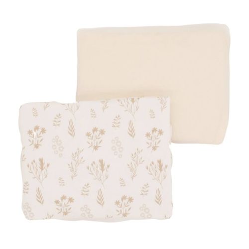 Gladly Family Anthem Playard Sheets - Silver Forest - 2pk