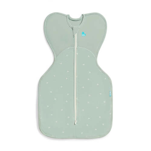 Swaddle Up™ 1.5 TOG Cotton Olive Twigs