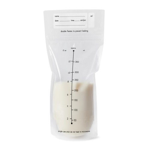 30 Pack Milk Storage Bags - Kmart