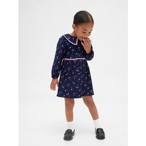 Baby & Toddler Collared Dress