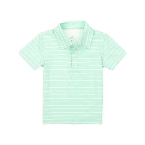 Boys Starboard Polo Beach Glass