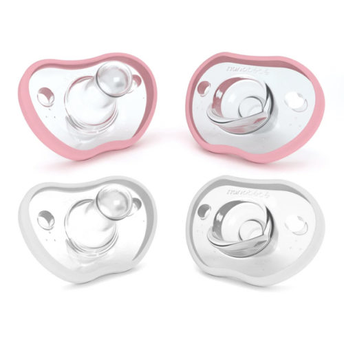 The Flexy Silicone Pacifier | Nanobébé