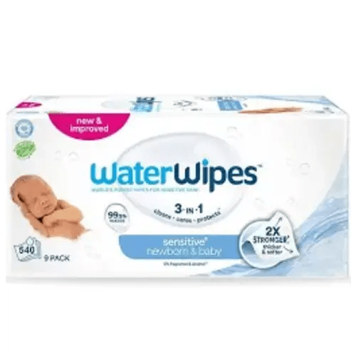 water wipes
