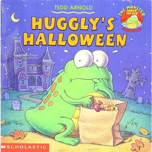 HUGGLY'S HALLOWEEN
