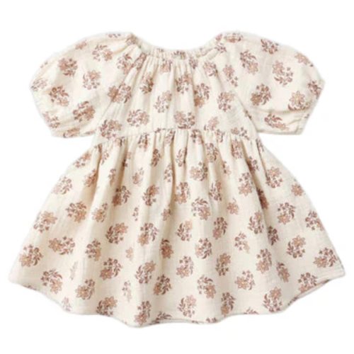 Bella Dress l Daylily – Abbey Hall Interiors Shoppe