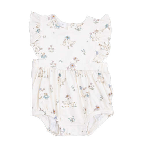 Sunsuit, Flower Ducklings