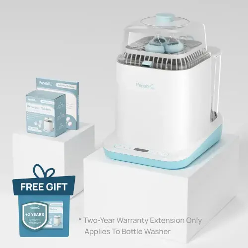 All-in-One Bottle Washer Refills Kit