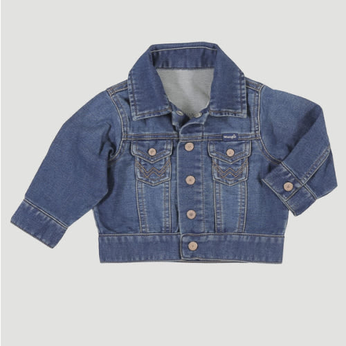 9 MONTHS Denim Jacket Wrangler