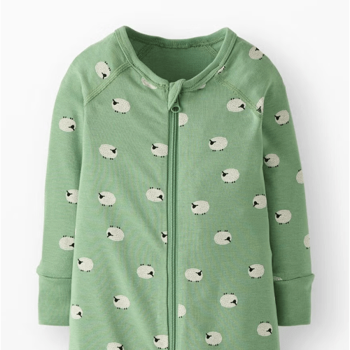 HannaSoft™ Stretch Sleeper | Hanna Andersson