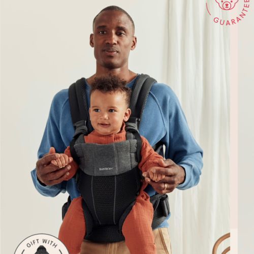 BabyBjörn Baby Carrier Harmony