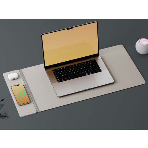 ALTI Wireless Charging Desk Mat