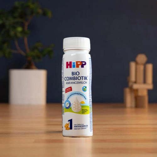 HiPP Ready to Feed Stage 1 | Organic Liquid Infant Formula