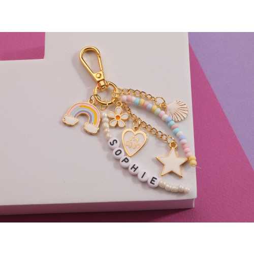 Bulk Order Gift | Personalized Baby Gift  | Personalized Name Keychain | Hand Bag Tags For Girls | Personalize Keychain | Gift For Her