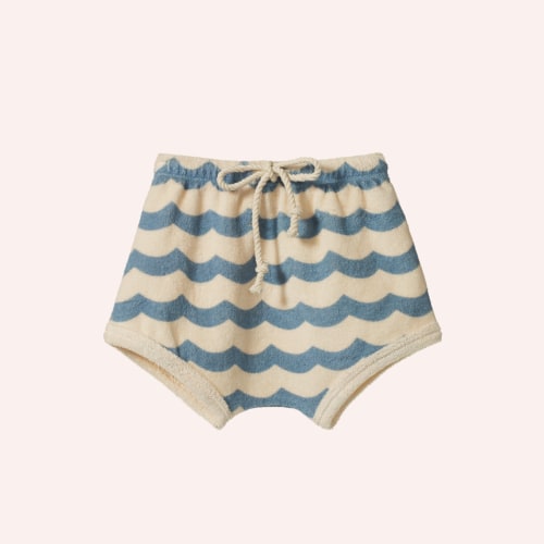 Terry Short - Waves Print
