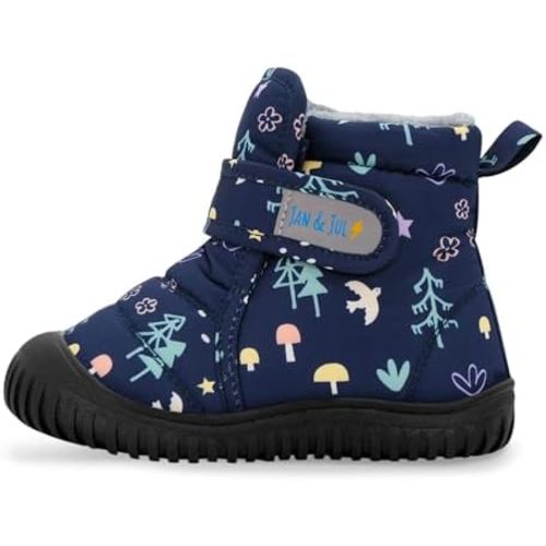 JAN & JUL Toasty-Dry Water-Resistant Winter Boots for Toddlers