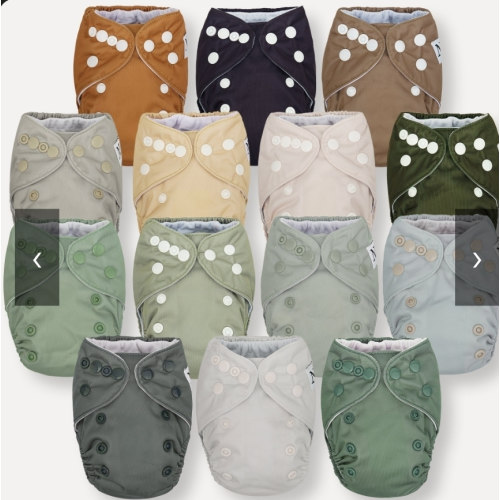 Newborn AIO Evergreen