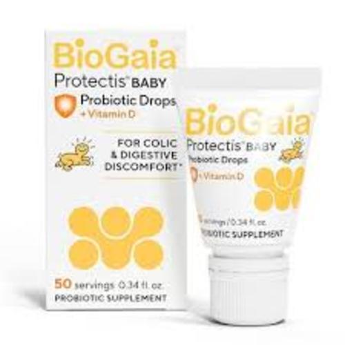 baby probiotics with vit d - Google Search