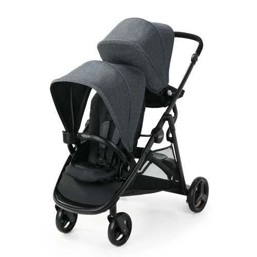 Ready2Grow 2.0 Double Stroller - Rafa