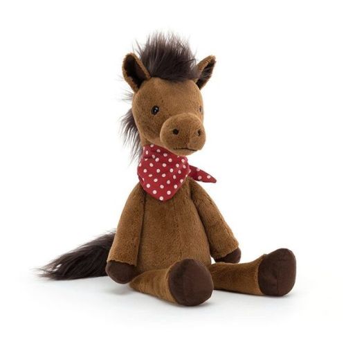 Jellycat Orson Horse Stuffed Animal