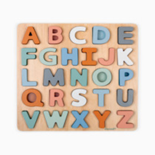 Janod Alphabet Puzzle
