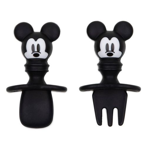 Bumkins Silicone Chewtensil - Black