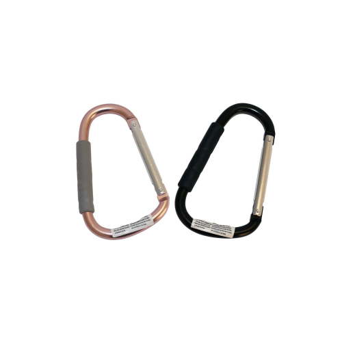 Nûby™ Handy Hook - Black or Rose Gold, Great for strollers - Walmart.ca