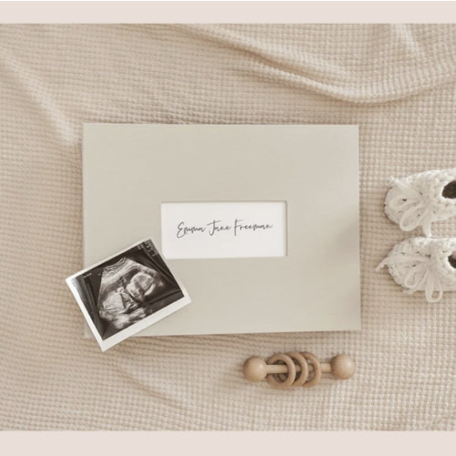 The Short Years Baby Book — The Short Years