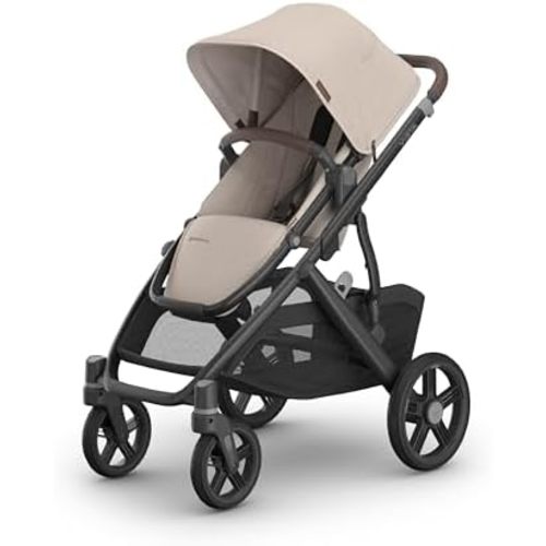 UPPAbaby Vista V3 Convertible Single-to-Double Stroller - Ada