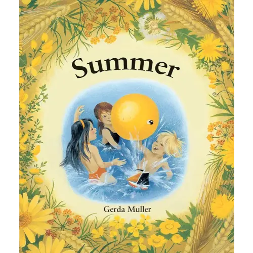Summer (Seasons board books)