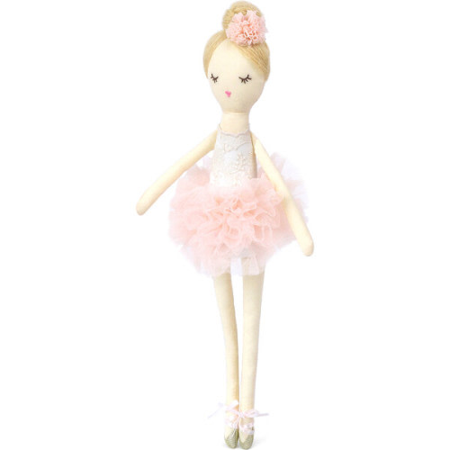 Charlotte Ballerina Doll - MON AMI | Maisonette