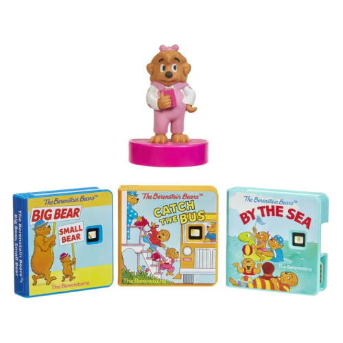 Little Tikes Story Dream Machine The Berenstain Bears Keep Busy Story Collection, Storytime, Books, Toddler, Kids Toy Gift Ages 3+
